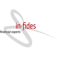 IN-FIDES financial experts Logo