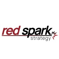 Red Spark Strategy Logo