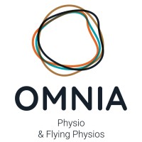 OMNIA Physio & Flying Physios Logo