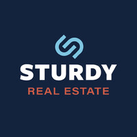 Sturdy Real Estate Logo