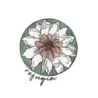Refugia Retreats Logo