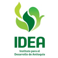 Instituto para el Desarrollo de Antioquía (IDEA) Logo