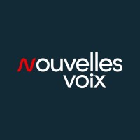 NOUVELLES VOIX Logo
