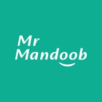 مستر مندوب | MR MANDOOB Logo