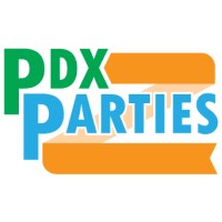 PDX Parties LLC Logo