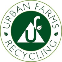 Urban Farms Recycling Logo