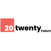 20twenty Talent Logo