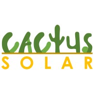Cactus Solar Logo