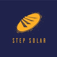 Step Solar Logo