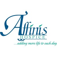 Affinis Hospice Logo