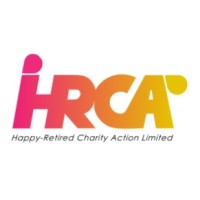 HRCA - Happy-Retired Charity Action Ltd Logo