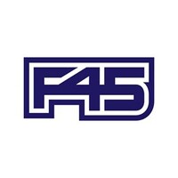 F45 Training Dubai DIFC Logo