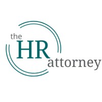 The HR Attorney Logo