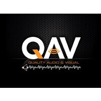Quality Audio And Visual, Inc. Logo