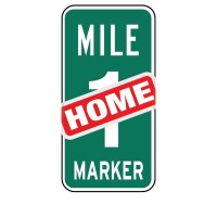 Mile Marker Home Logo