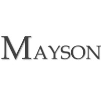 Mayson Real Estate Logo