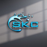 SK Corporation Logo