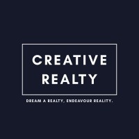 CREATIVE REALTY Logo