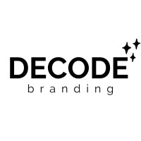 DECODE branding Logo
