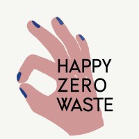 Happy Zero Waste Logo