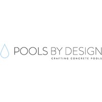 Pools By Design Logo
