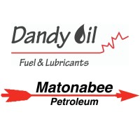 Dandy Oil Products Ltd. | Matonabee Petroleum Logo