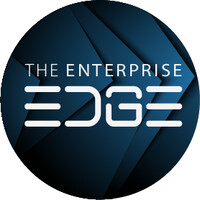 The Enterprise Edge Logo