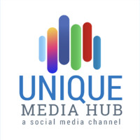 UNIQUE MEDIA HUB Logo