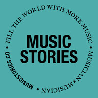 Music Stories Ltd Logo