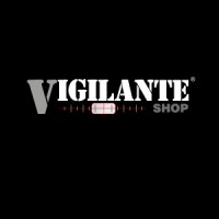 Vigilante Shop Logo