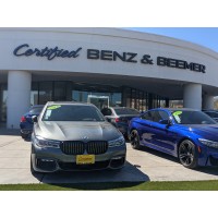 Certified Benz & Beemer Logo