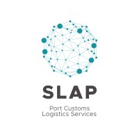 Servicio Logístico Aduanero Portuario Logo