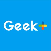 Geekplus Co., Ltd. | 株式会社ギークプラス | Geek+ Logo