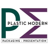 Plastic Modern Logo