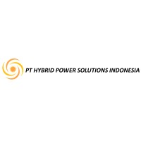 PT. Hybrid Power Solutions Indonesia Logo