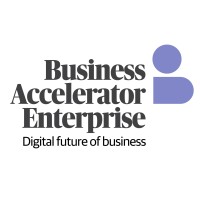 Groupe Business Accelerator Enterprise Logo