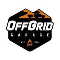 Off Grid Garage Logo