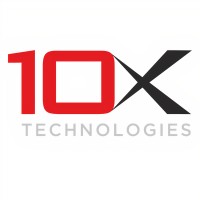 10X Technologies Logo