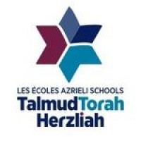 Les écoles Azrieli Schools Talmud Torah | Herzliah Logo