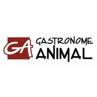 Gastronome Animal Logo