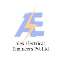 Alex Electrical Engineers Pvt Ltd Logo