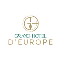 Grand Hotel D Europe Logo