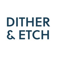 Dither and Etch Logo