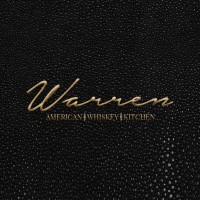 Warren American.Whiskey.Kitchen Logo