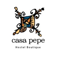 Casa Pepe Hostel Boutique Logo
