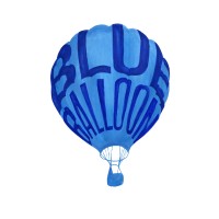 Blue Balloon Songwriting School Logo