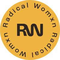 Radical Womxn Logo