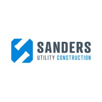 Sanders Utility Construction Co. Inc. Logo