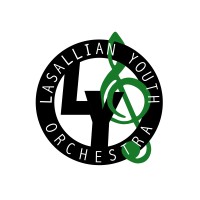 Lasallian Youth Orchestra Logo
