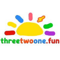 threetwoone.fun Logo